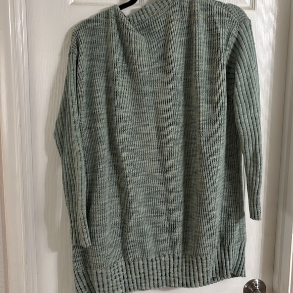 Open front Cardigan-EUC - Picture 4 of 5